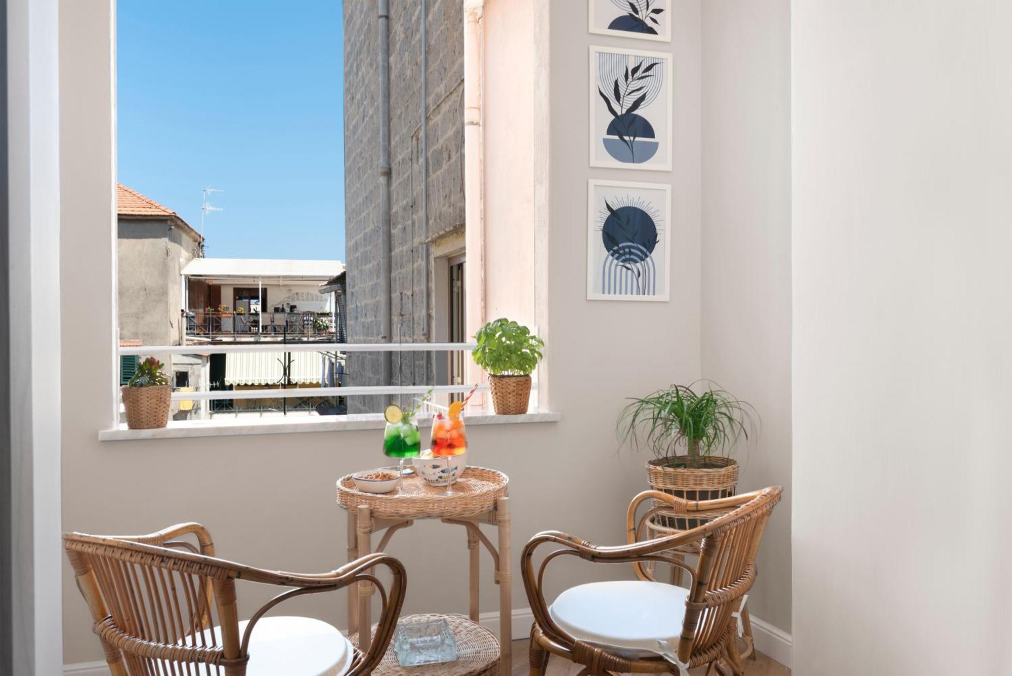 Maison Mimimari - Sorrento Center Exteriér fotografie
