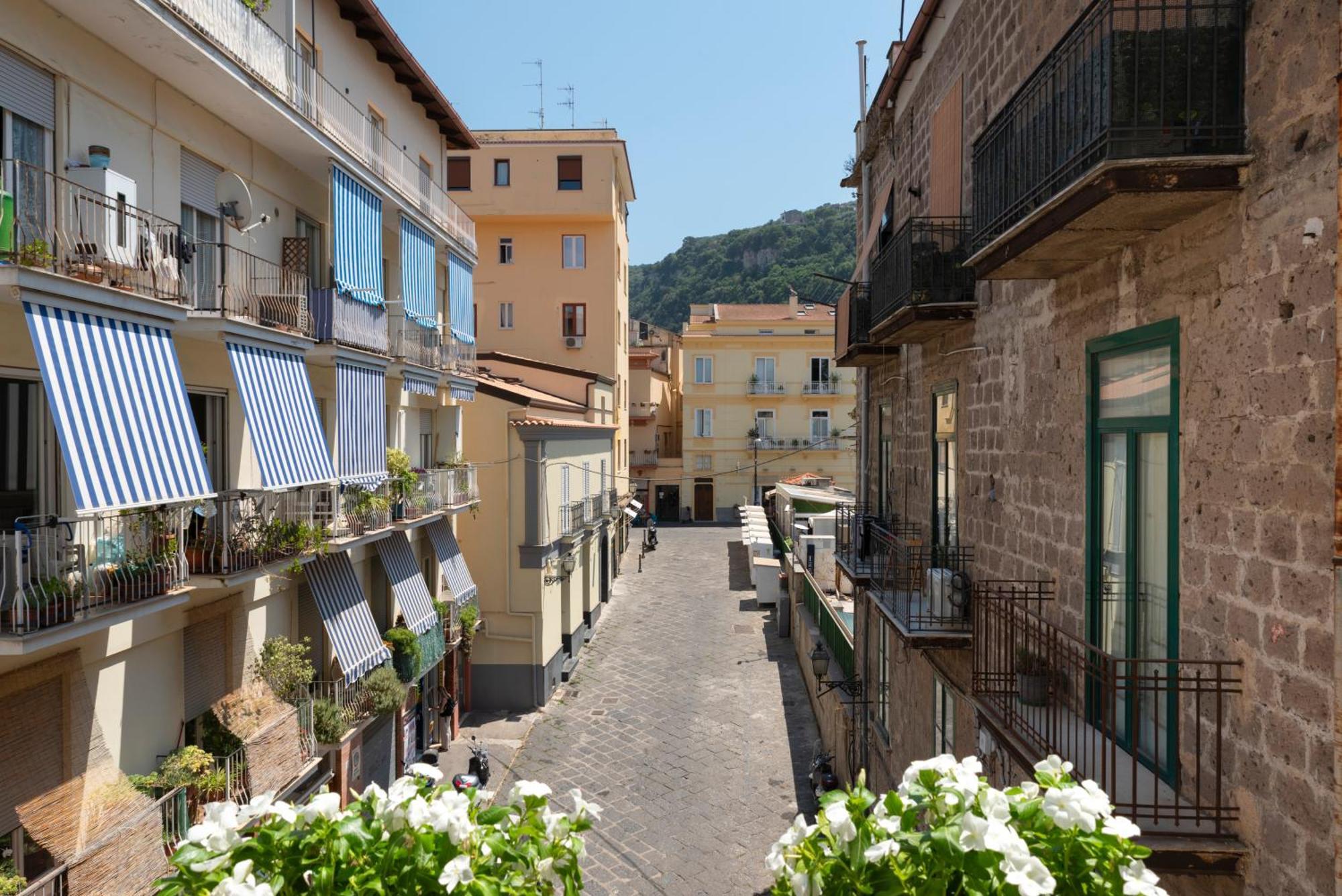 Maison Mimimari - Sorrento Center Exteriér fotografie