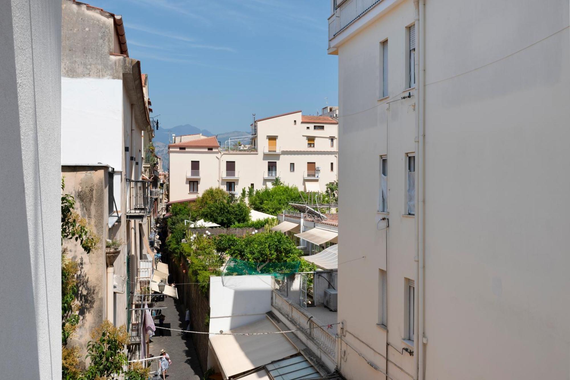 Maison Mimimari - Sorrento Center Exteriér fotografie