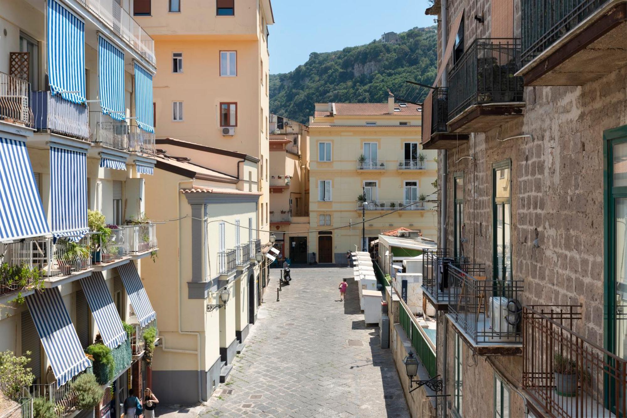 Maison Mimimari - Sorrento Center Exteriér fotografie